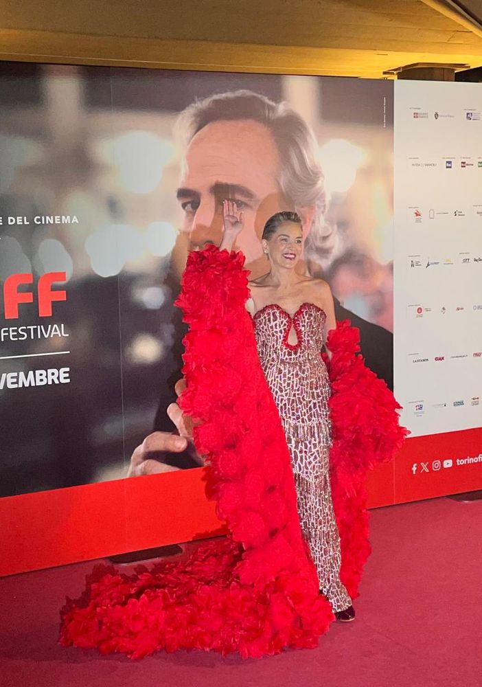 Una Sharon Stone in versione super diva inaugura il 42° TFF