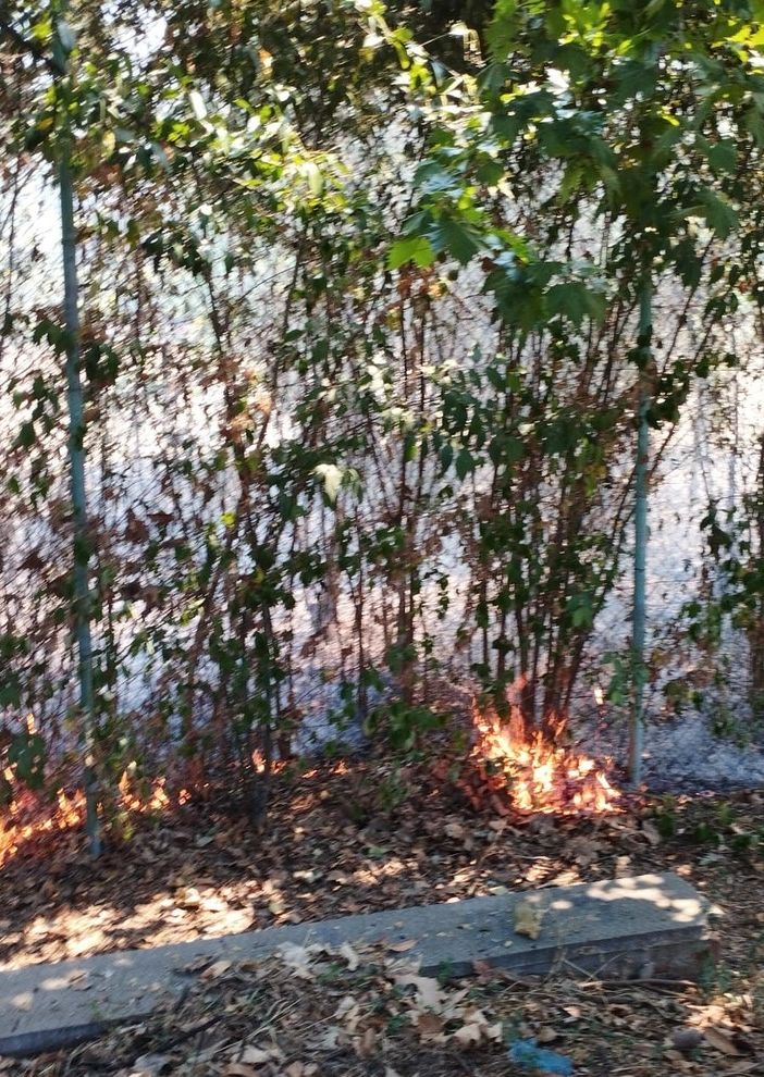 incendio via biscaretti