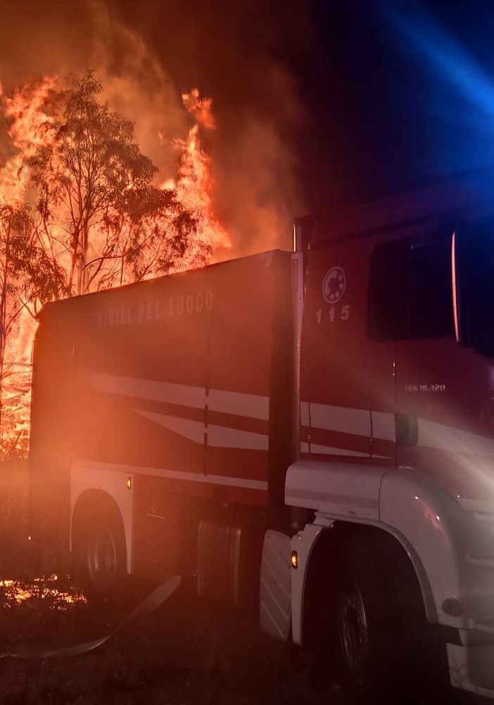 incendio bussoleno