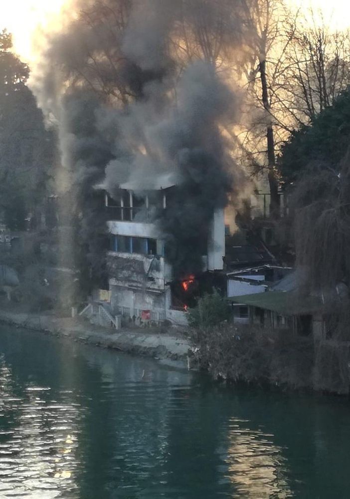 Foto di Enrico Pavese tratta dalla pagina Facebook &quot;Torino da scoprire&quot;