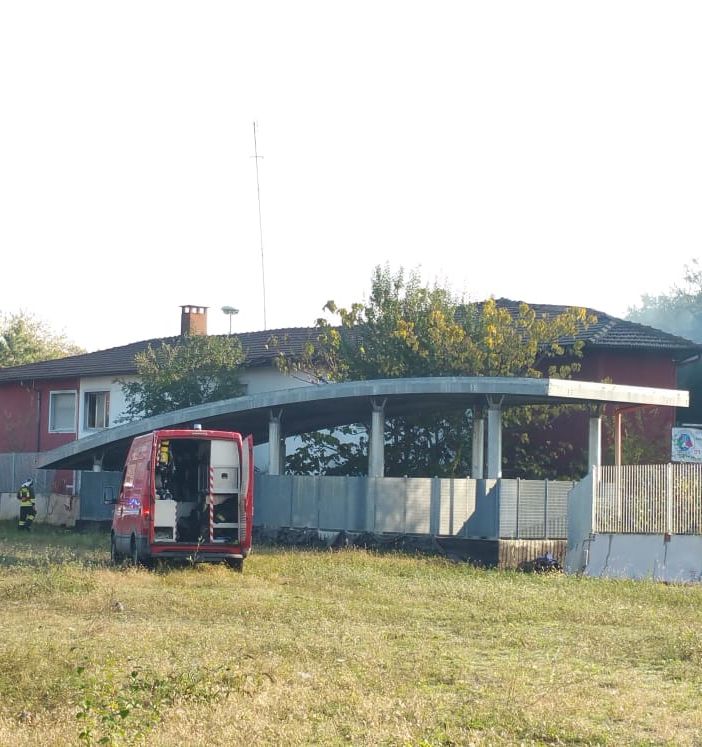 Esplosione e fiamme nella vecchia Stazione Rebaudengo: 4 persone ustionate (VIDEO)