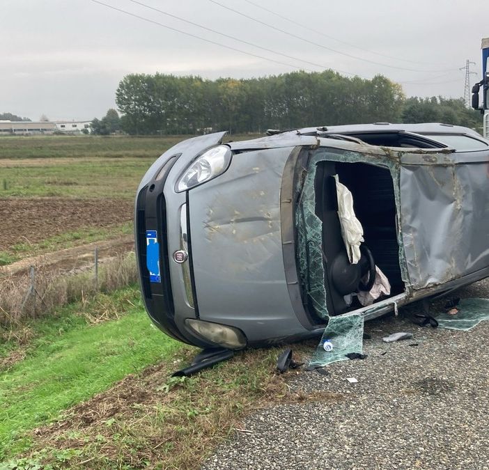 incidente tangenziale