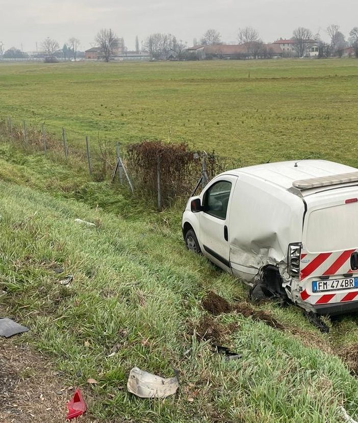 incidente tangenziale 2-1-2023