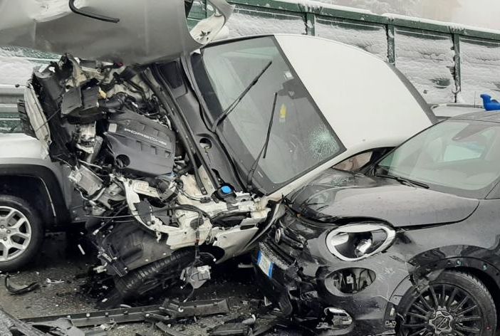 Incidente sulla A32