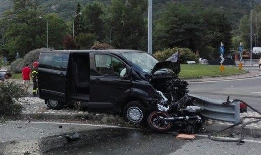 incidente condove