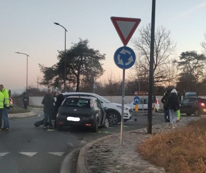 incidente la mandria