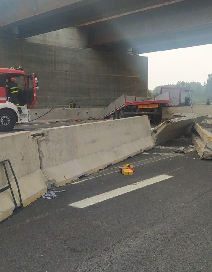 incidente torino-aosta