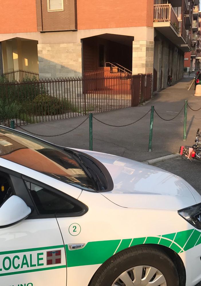 Nichelino, cade in bicicletta e finisce all'ospedale