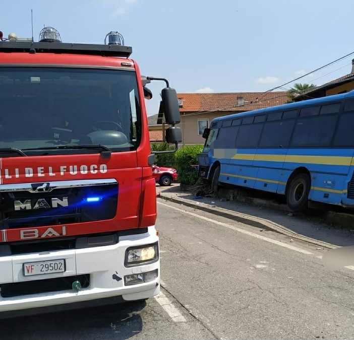 incidente favria