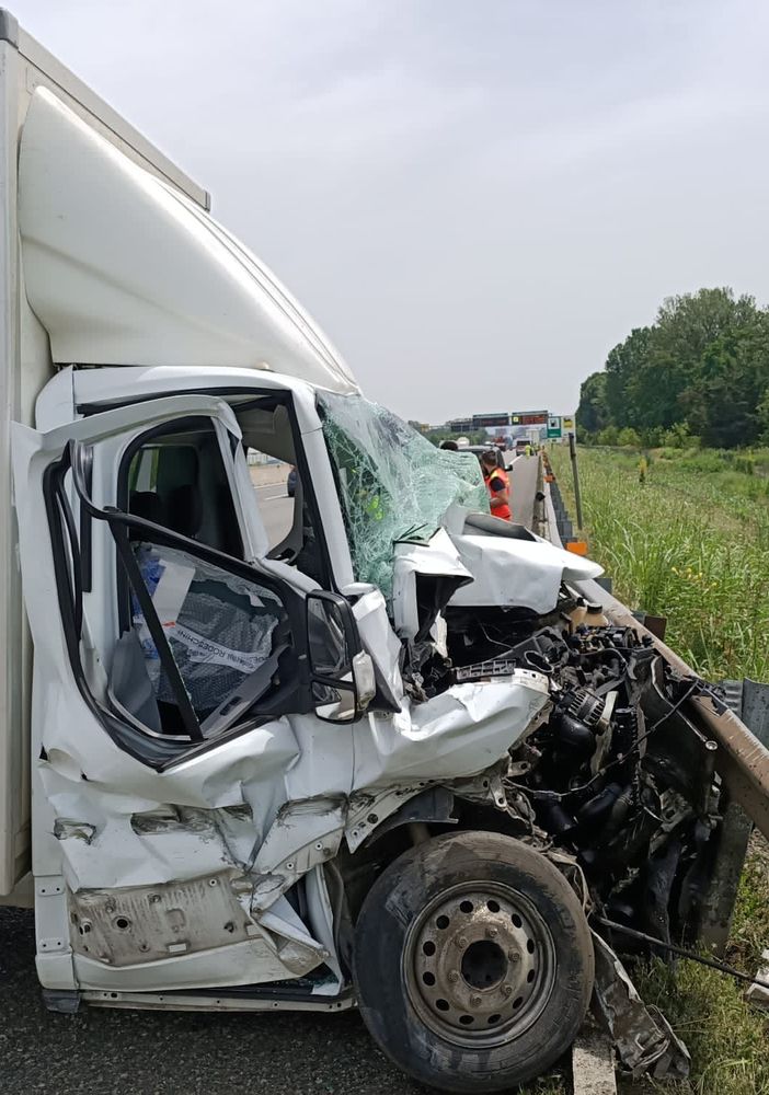 incidente caselle