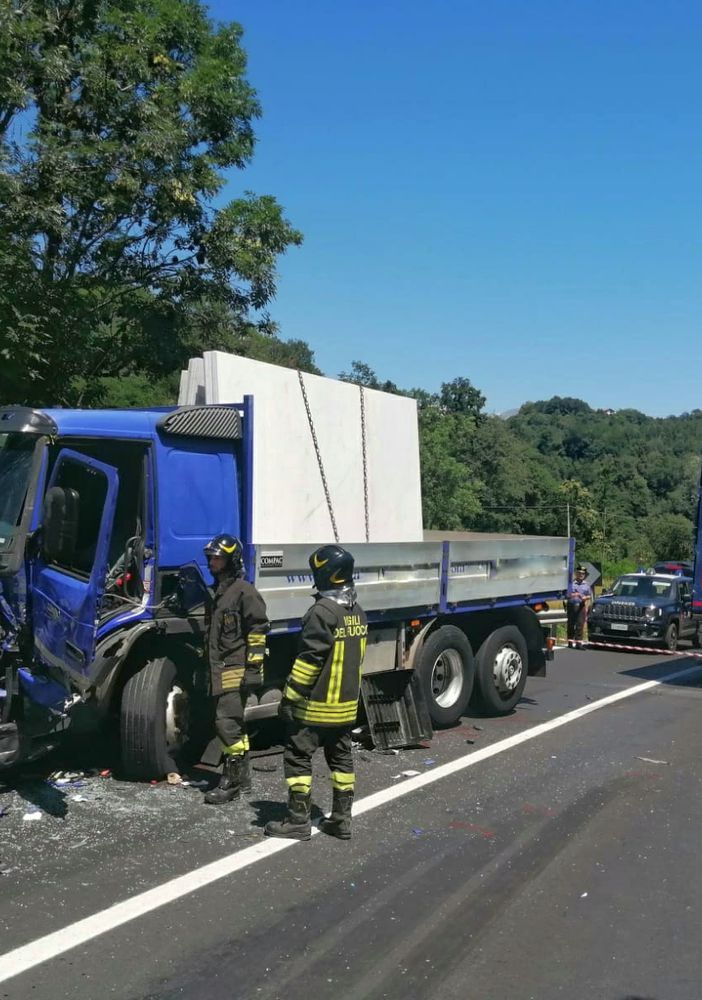 incidente castellamonte