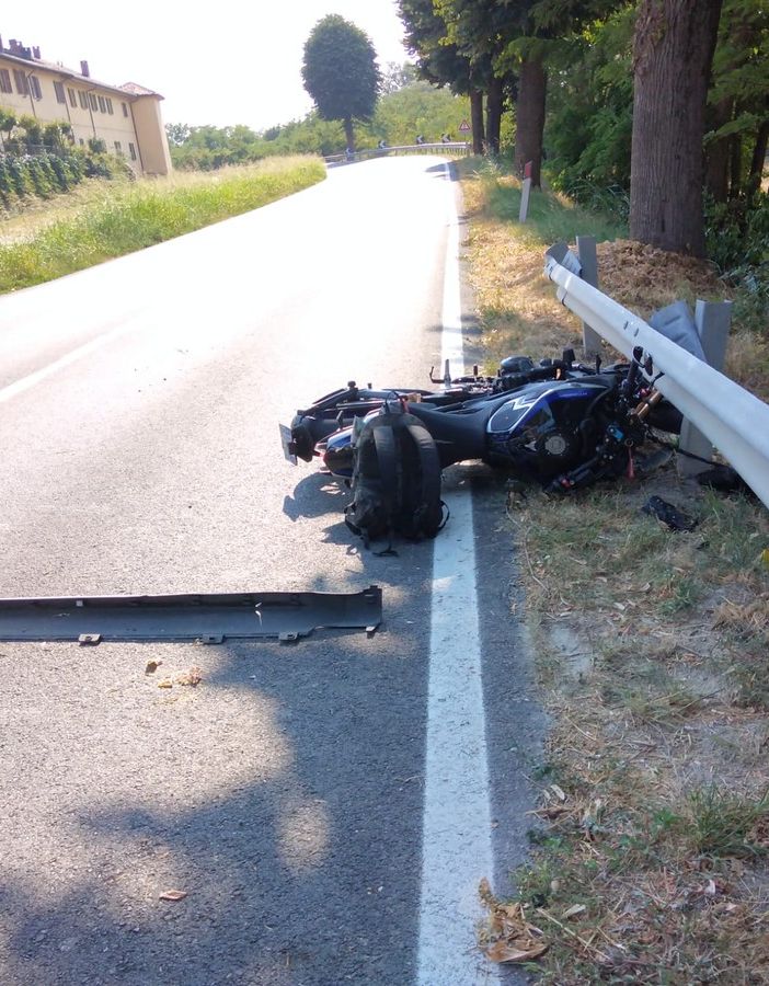 incidente stradale chivasso