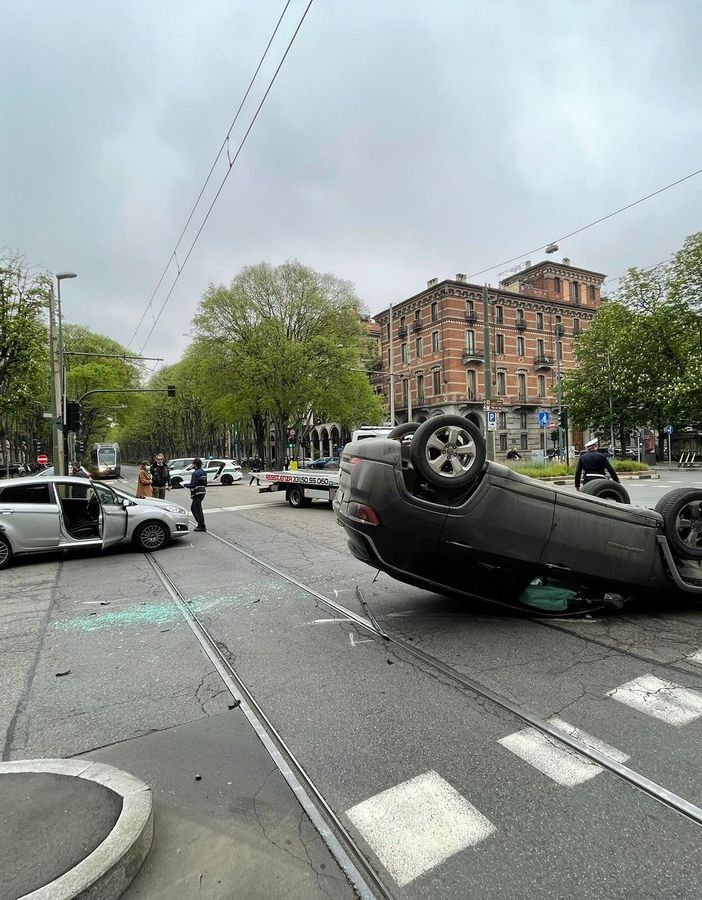 incidente stradale
