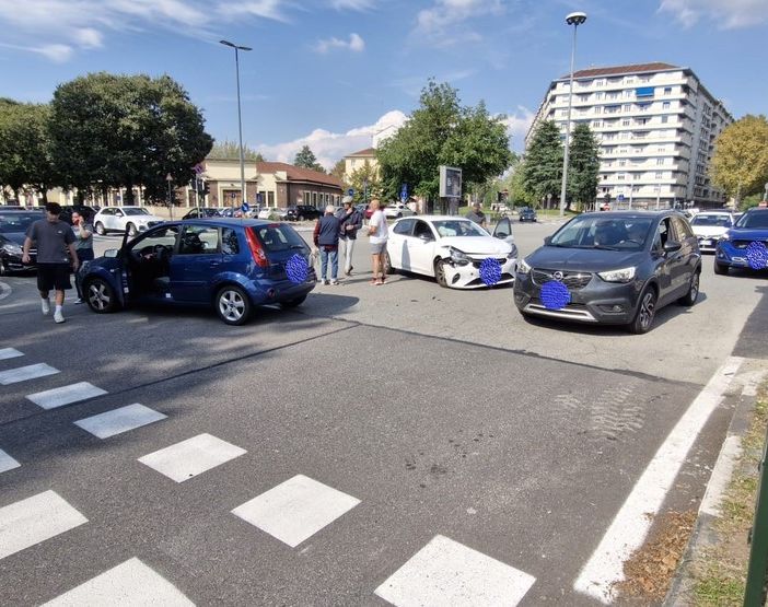 incidente d'auto