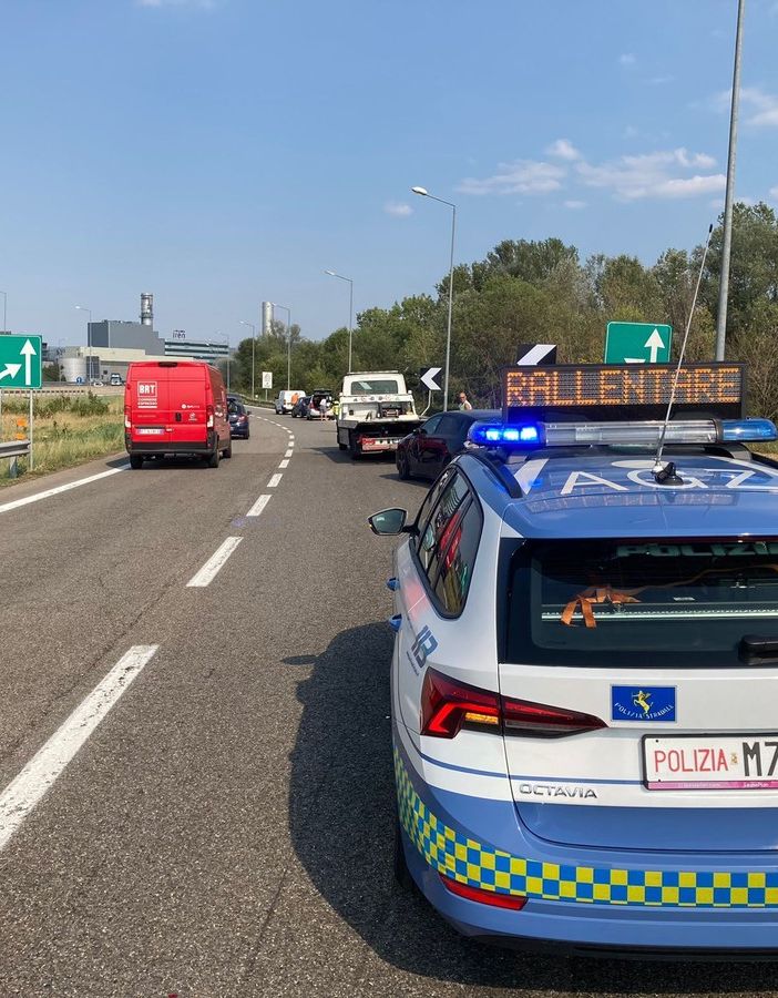 incidente corso regina 19-7-2022