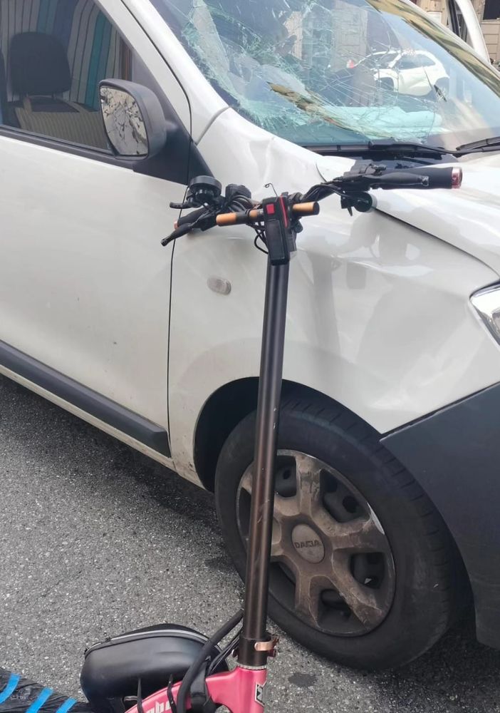 incidente stradale