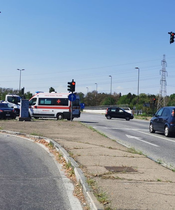 incidente stradale