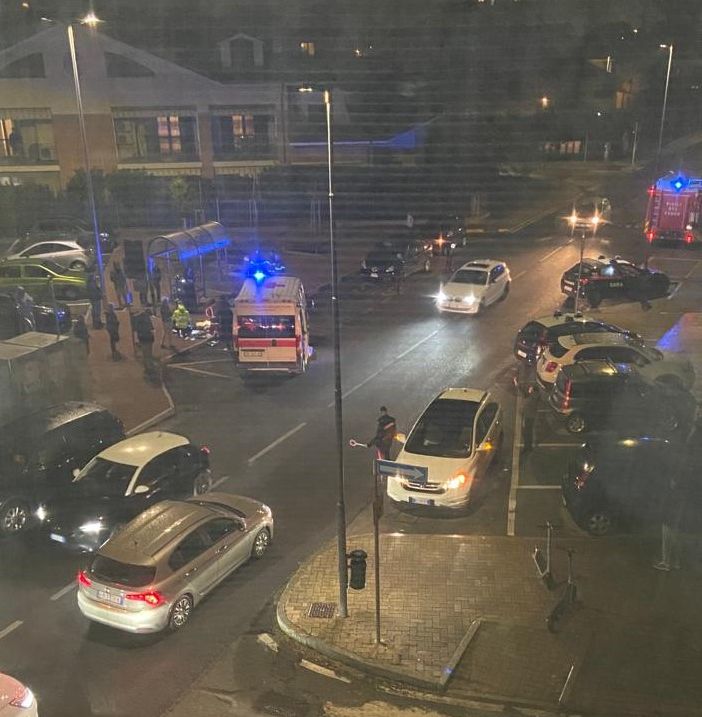 incidente nichelino