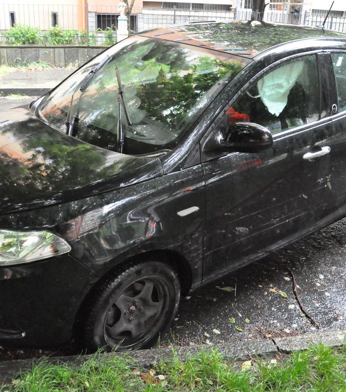 La polizia interviene per un sinistro stradale e sequestra 56 grammi di metanfetamina