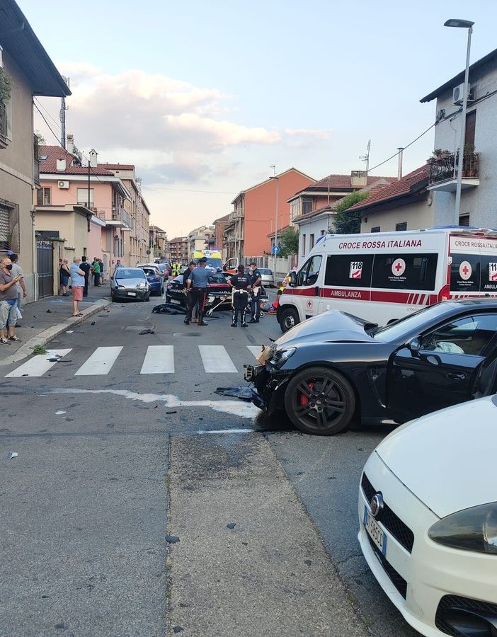 incidente moncalieri incidente moncalieri