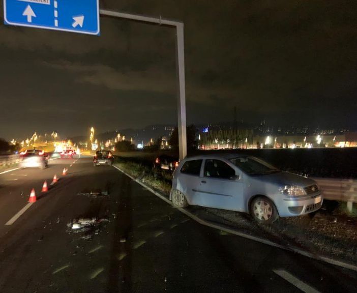 incidente moncalieri