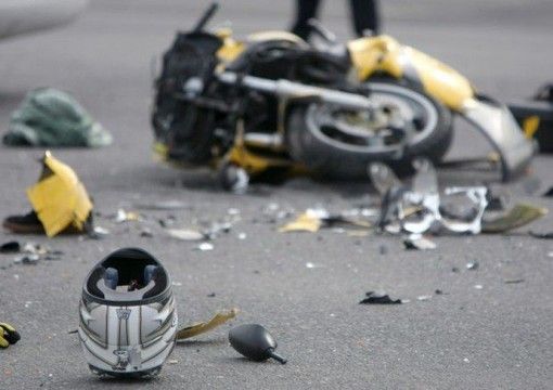 incidente moto