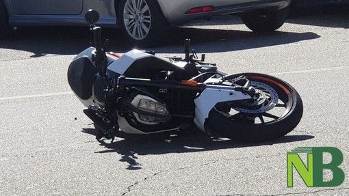 incidente moto