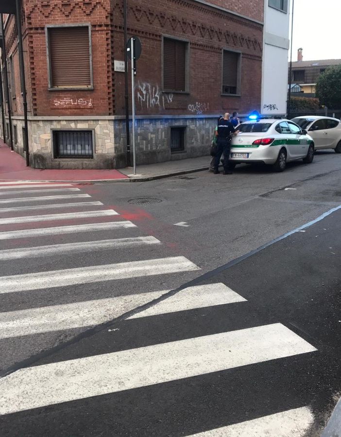 polizia locale nichelino - foto di repertorio