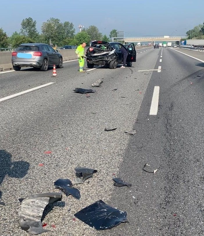 incidente sito interporto