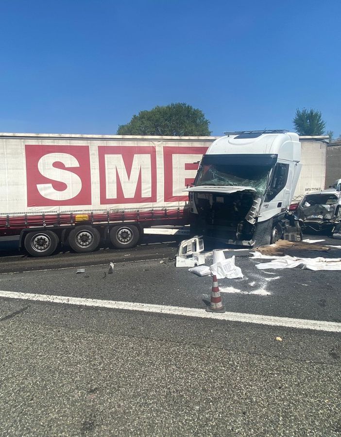 incidente tangenziale