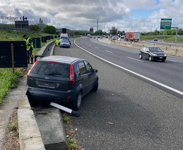 doppio incidente tangenziale