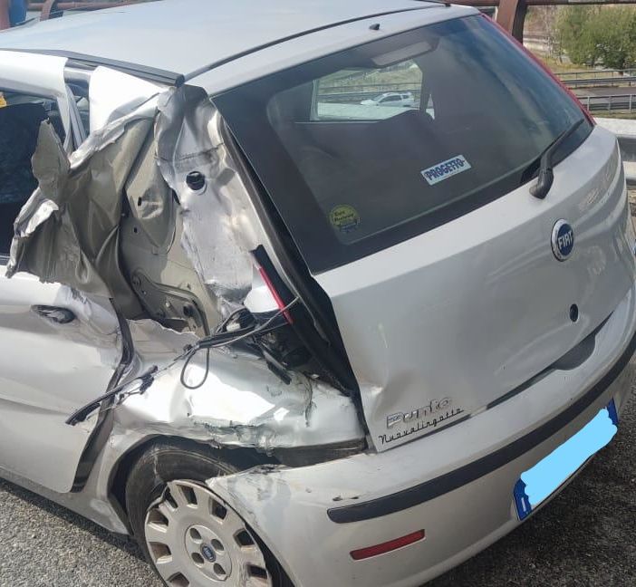 incidente svincolo drosso
