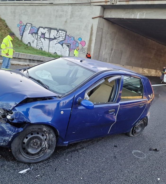 incidente stupinigi