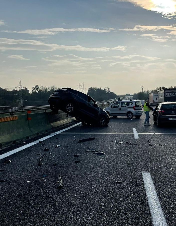 incidente collegno