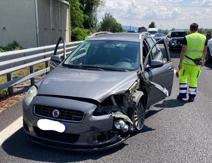Doppio incidente a Torino: tamponamento con tre feriti sulla Tangenziale, uno sul raccordo per Caselle