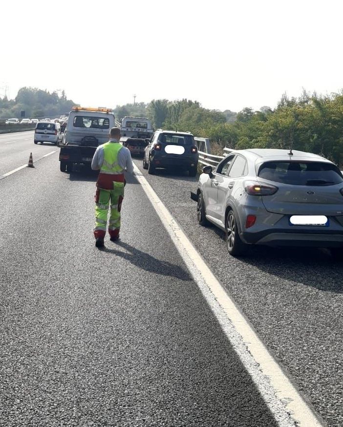 incidente collegno
