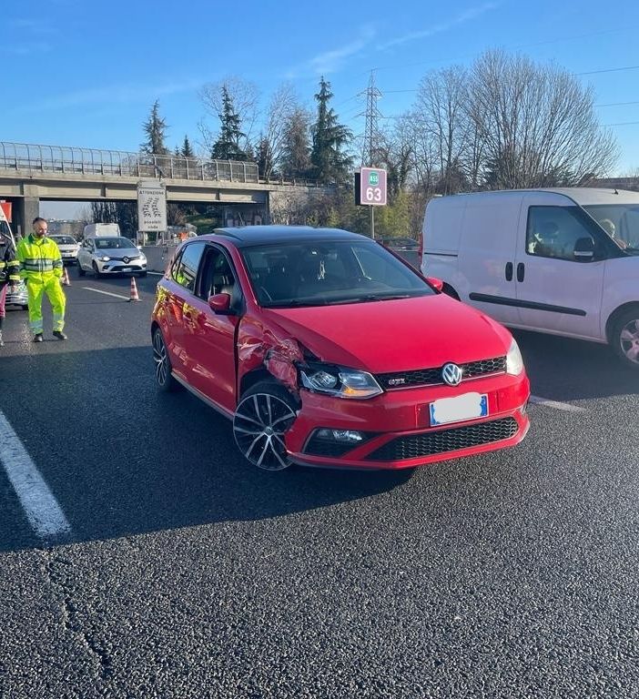 incidente collegno