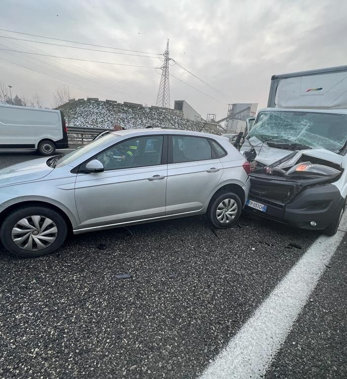 incidente tangenziale