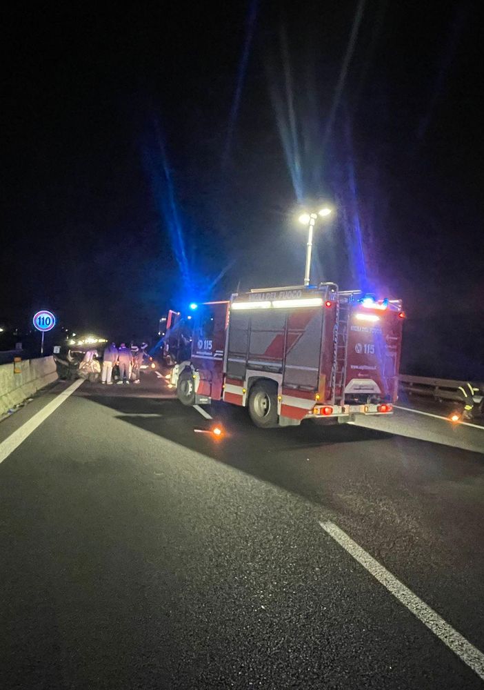 Incidente tra corso Regina Margherita e Venaria: traffico in tilt sulla tangenziale