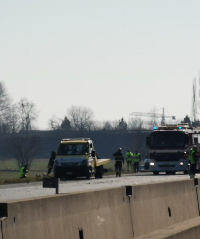 incidente tangenziale