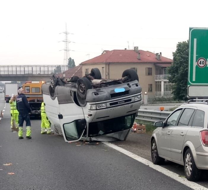 incidente tangenziale sud 1-6-2022