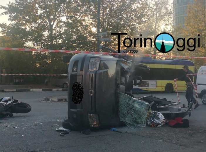 incidente corso tazzoli