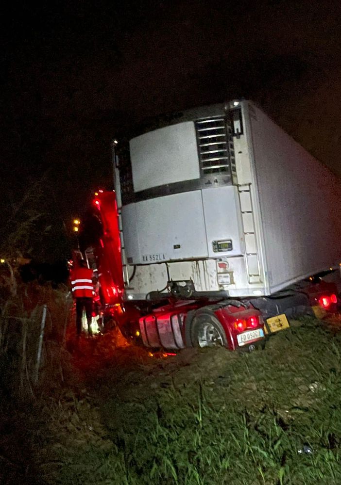 incidente vadò 17 ottobre