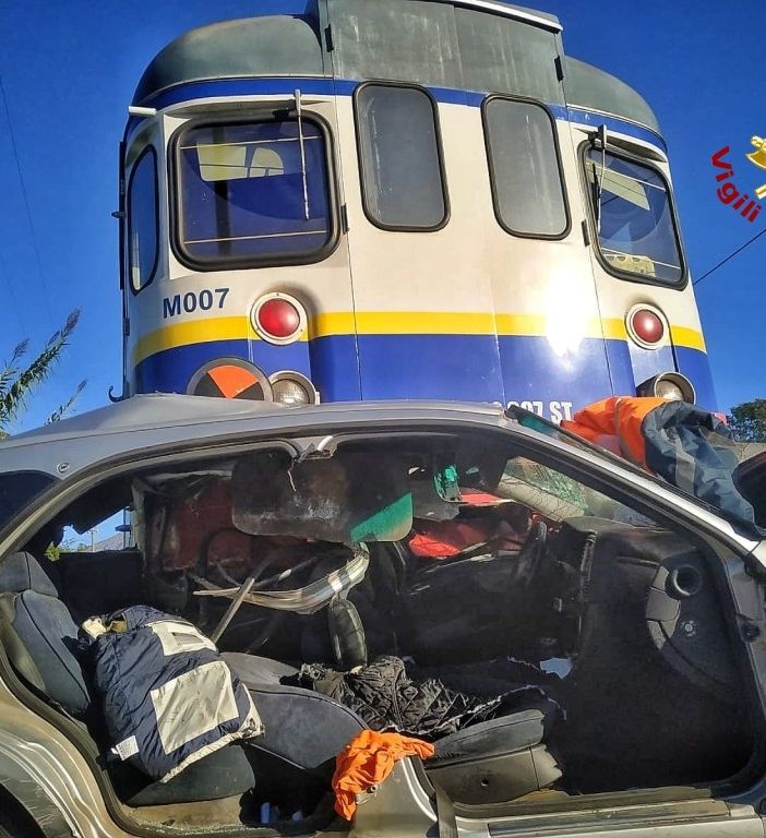 Incidente ferroviario di Valperga, domani istituito un servizio bus sostitutivo