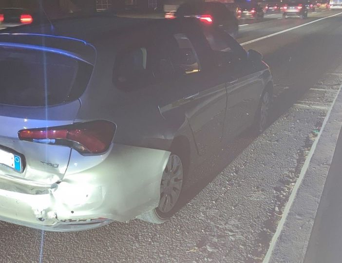 incidente venaria