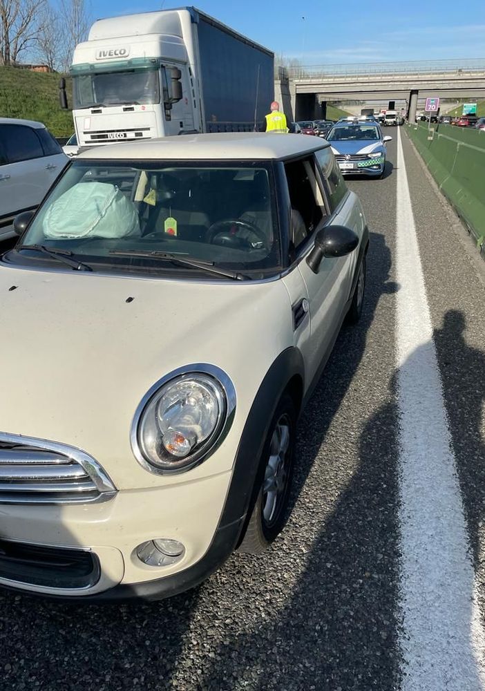 incidente tangenziale venaria