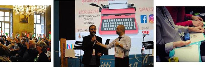 Incipit offresi, per scovare i talenti italiani della scrittura: venerdì 26 a Moncalieri
