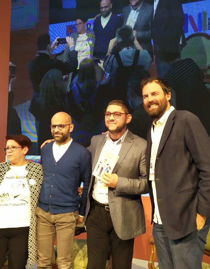 #CrediInTe, la lotta contro bullismo e cyberbullismo di Stefano Peiretti: “Valorizziamo le diversità”