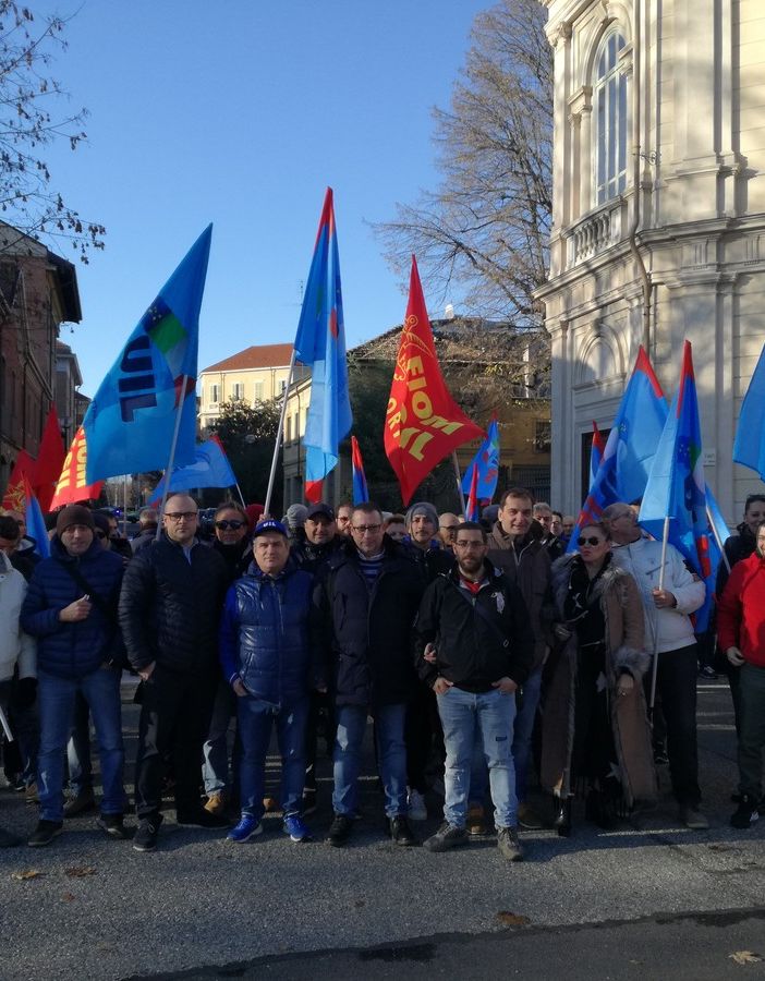 Collegno, cassa integrazione e poi Naspi per i dipendenti Moreggia. Frediani: &quot;Continueremo a vigilare&quot;