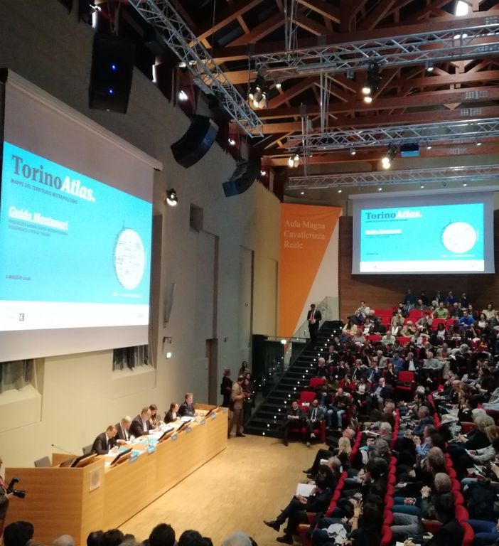 Città Metropolitana: Appendino, Sala, Bucci e Decaro a confronto